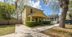 KMG “SEMINOLE MANOR” 4BD 3BA HOME NEAR DOWNTOWN