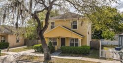 KMG “SEMINOLE MANOR” 4BD 3BA HOME NEAR DOWNTOWN