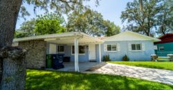 KMG: “USF HIDEAWAY” 3BD 2BA TPA HOME NEAR USF