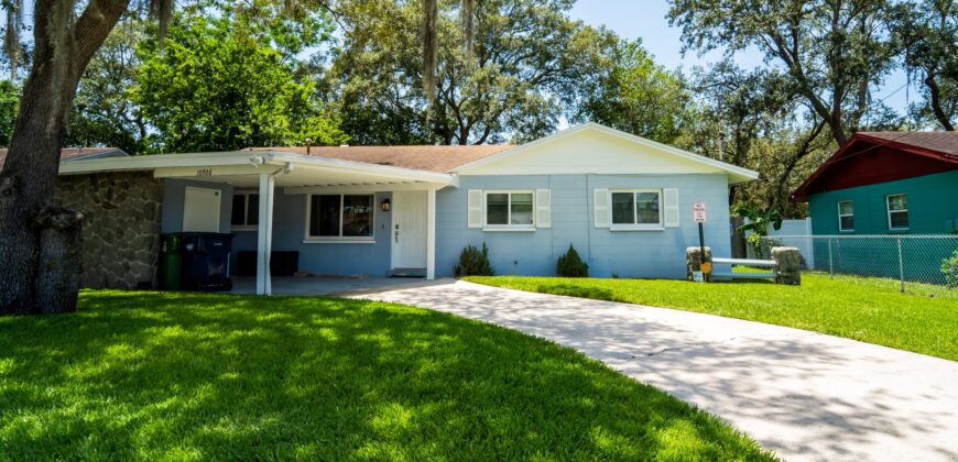 KMG: “USF HIDEAWAY” 3BD 2BA TPA HOME NEAR USF