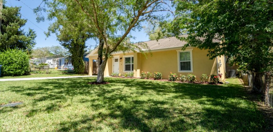 KMG: “SUN VILLA” 3BD 2BA TPA HOME NEAR USF