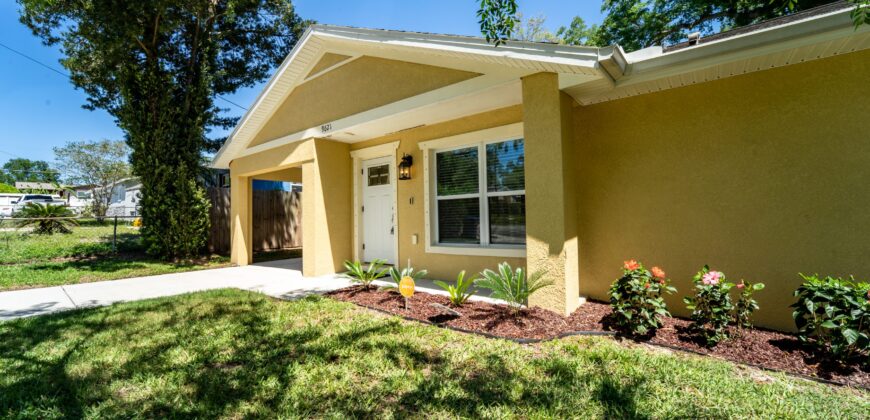 KMG: “SUN VILLA” 3BD 2BA TPA HOME NEAR USF