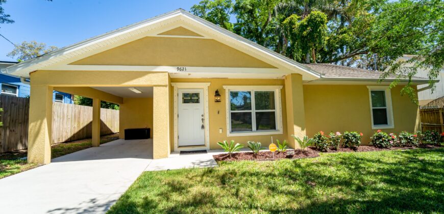 KMG: “SUN VILLA” 3BD 2BA TPA HOME NEAR USF