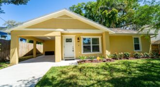 KMG: “SUN VILLA” 3BD 2BA TPA HOME NEAR USF