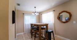 KMG: “USF HIDEAWAY” 3BD 2BA TPA HOME NEAR USF