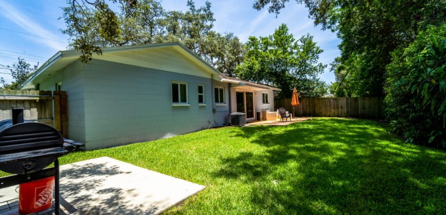 KMG: “USF HIDEAWAY” 3BD 2BA TPA HOME NEAR USF